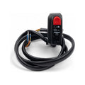 Bottone accensione e spegnimento universale lato destro cod. AV2211