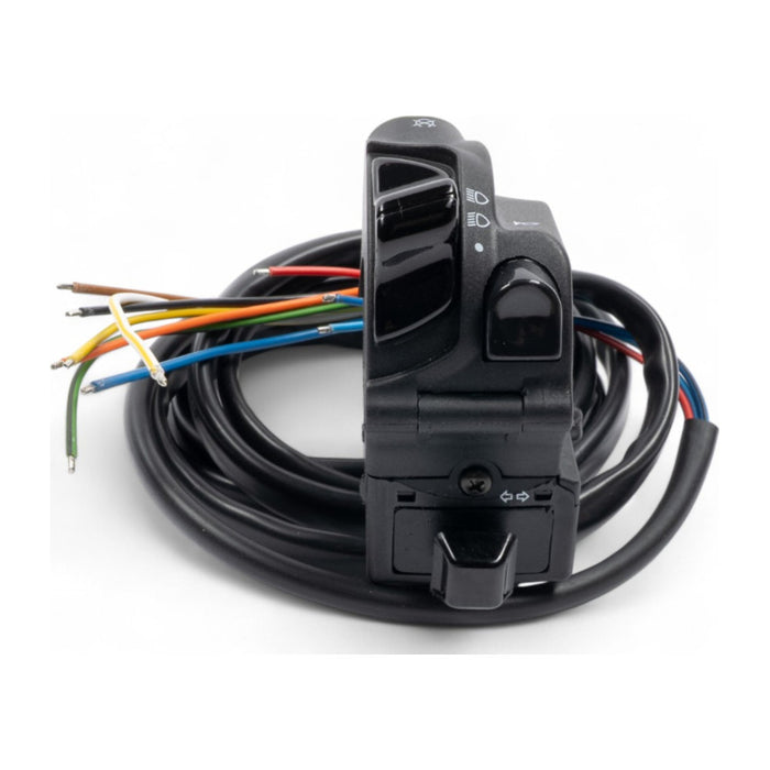 Blocchetto multifunzione universale lato sinistro cod. AV2212
