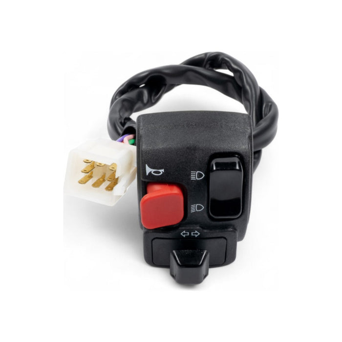 Blocchetto multifunzione universale lato sinistro cod. AV2213