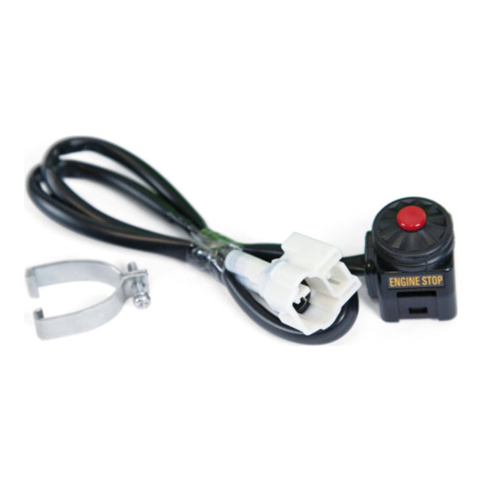 Bottone spegnimento modello KX-F per KAWASAKI cod. AV2233