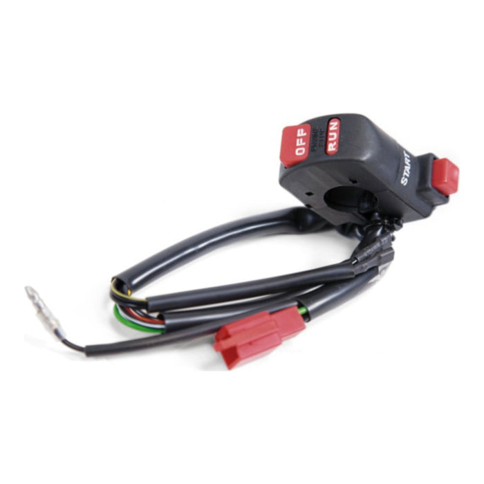 Blocchetto multifunzione universale ON-OFF e bottone accensione cod. AV2234