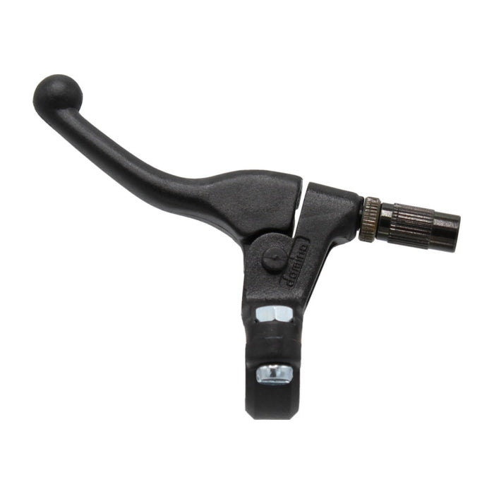Portaleva con leva corta universale DOMINO per cavo decompressione o starter cod. AV2235