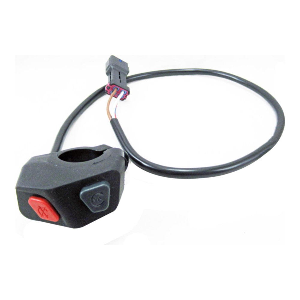 Bottone accensione e spegnimento per GAS GAS, HUSQVARNA, KTM cod. AV2260
