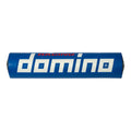 Paracolpo in gomma per manubri con traversino DOMINO blu cod. AV2345B