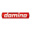 Paracolpo in gomma per manubri con traversino DOMINO rosso cod. AV2345R