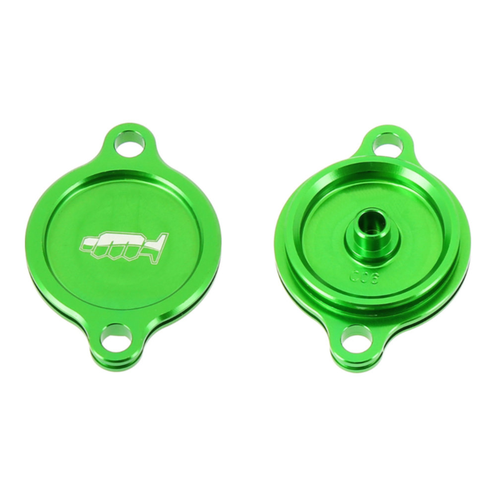 Coperchio filtro olio per KAWASAKI cod. AV3283V