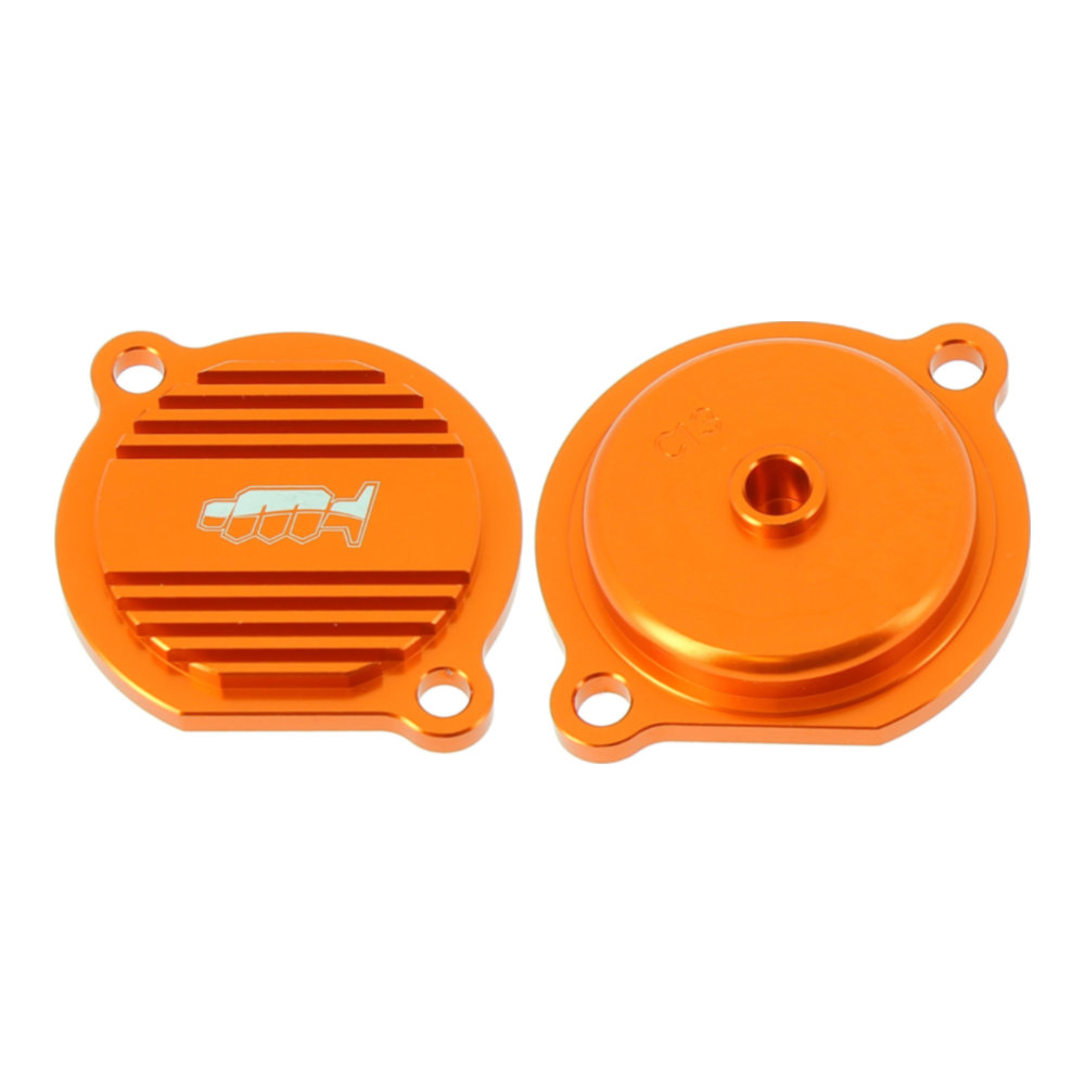 Coperchio filtro olio per KTM cod. AV3287A