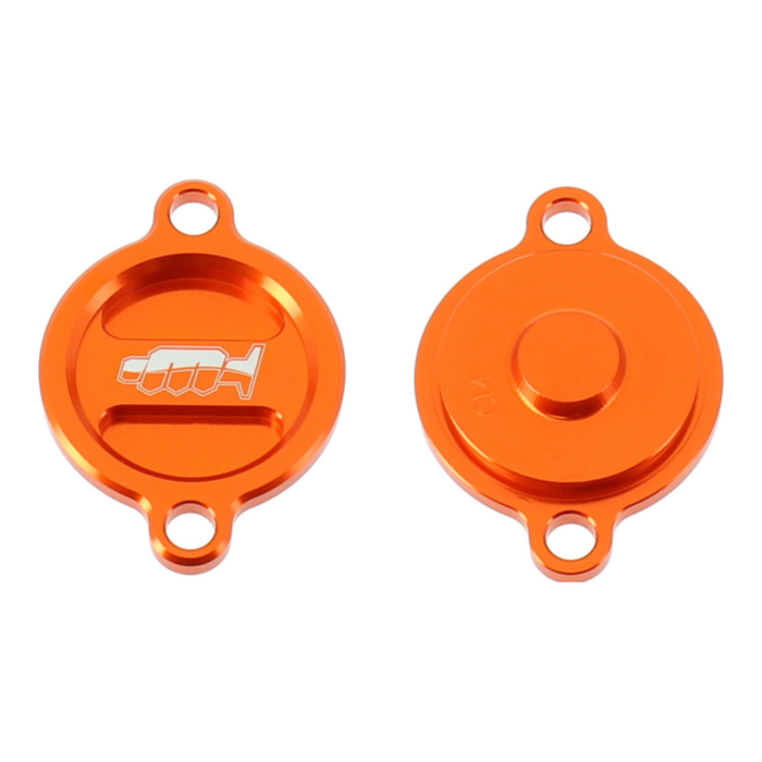 Coperchio filtro olio per KTM cod. AV3288A