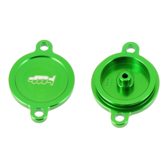 Coperchio filtro olio per KAWASAKI cod. AV3291V