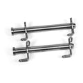Coppia spine freni per pinze BREMBO per GAS GAS, HUSABERG, HUSQVARNA, KAWASAKI, KTM, SHERCO cod. AV3404
