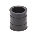 Manicotto silenziatore in gomma nero - ø interno 30mm, lunghezza 40mm cod. AV3407