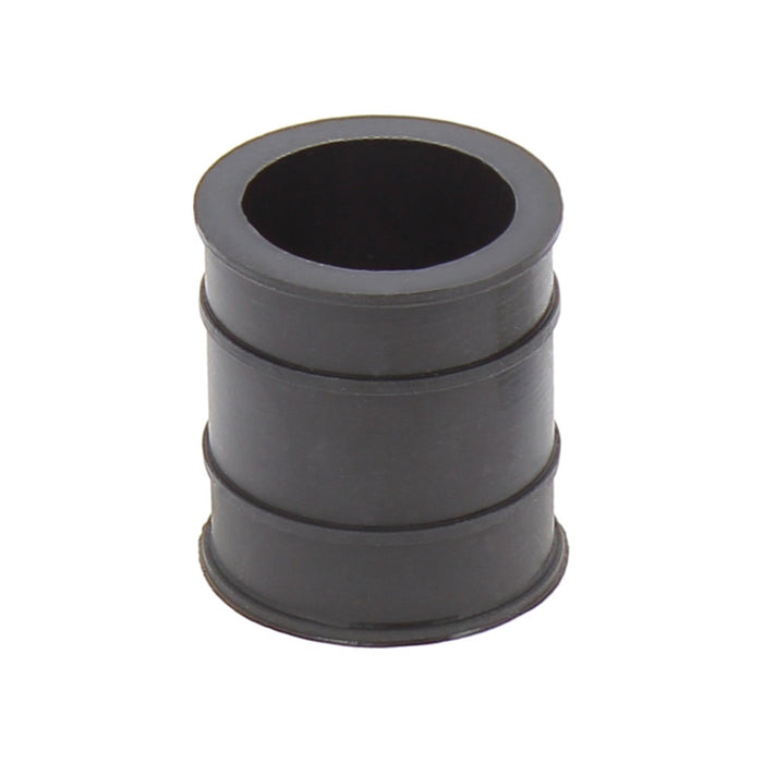 Manicotto silenziatore in gomma nero - ø interno 30mm, lunghezza 40mm cod. AV3407