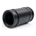 Manicotto silenziatore in gomma nero per HUSQVARNA, KTM cod. AV3451
