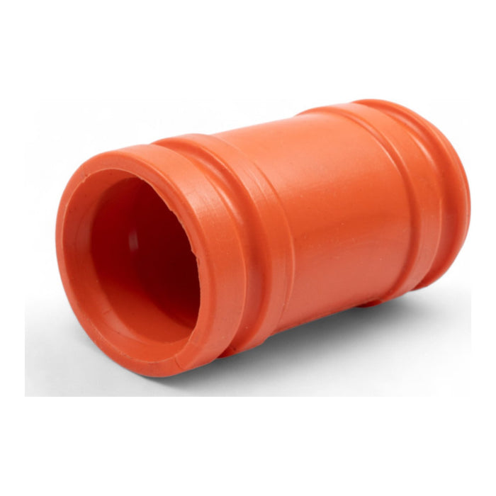 Manicotto silenziatore in gomma arancione - ø interno29mm, lunghezza 70mm per KTM cod. AV3451A