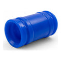 Manicotto silenziatore in gomma blu per HUSQVARNA cod. AV3451B