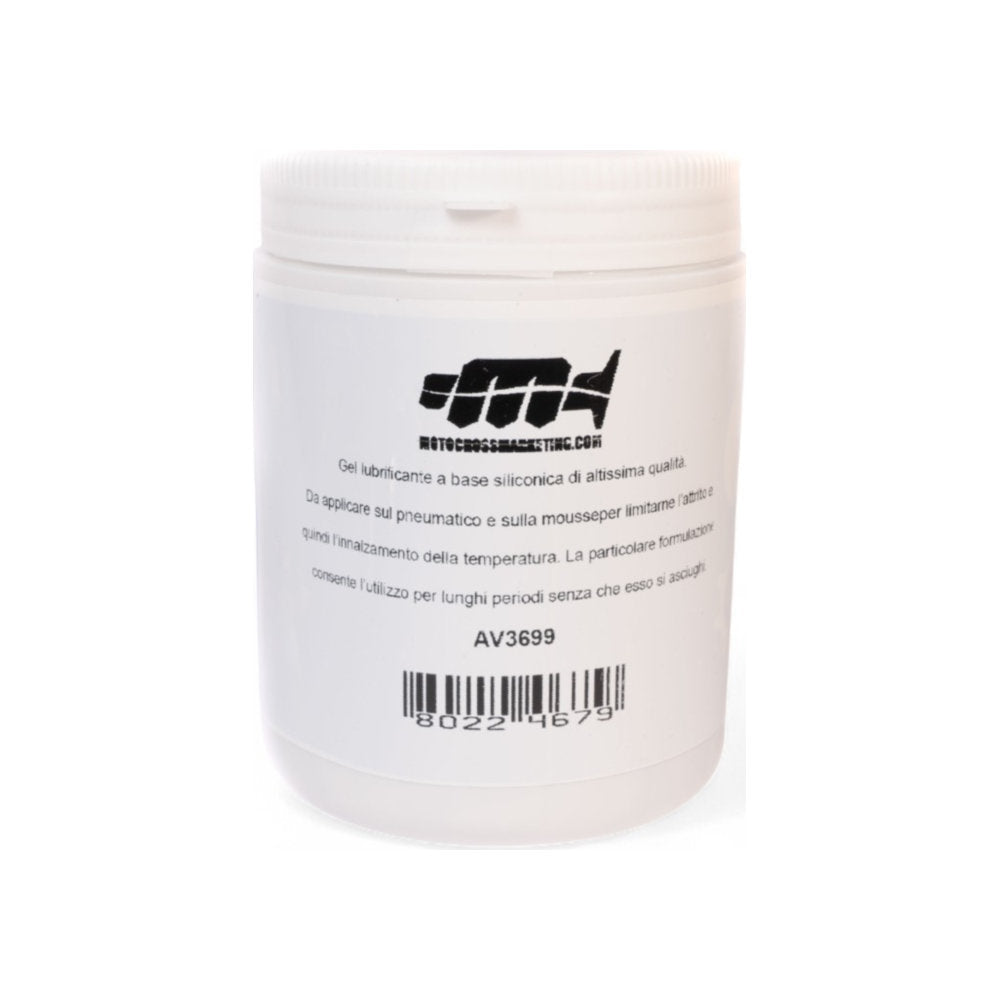 Gel lubrificante per mousse - 1 KG cod. AV3699
