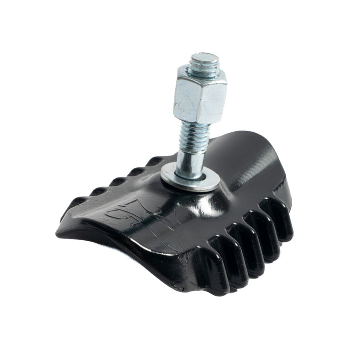 Ferma copertone in nylon canale 2,15 cod. AV3702