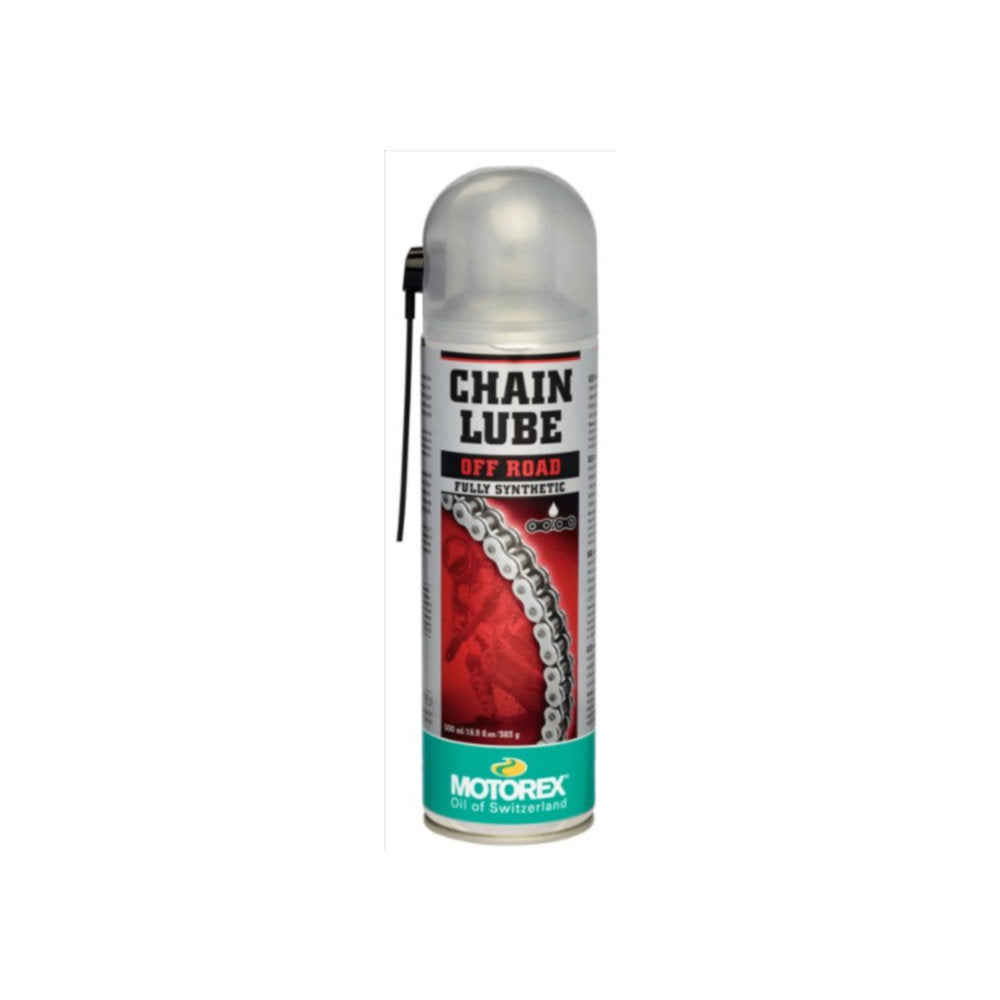 Spray catena MOTOREX 622 - 500 ml cod. AVGTS2