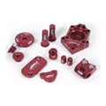 Kit particolari in alluminio per HONDA cod. AVK001