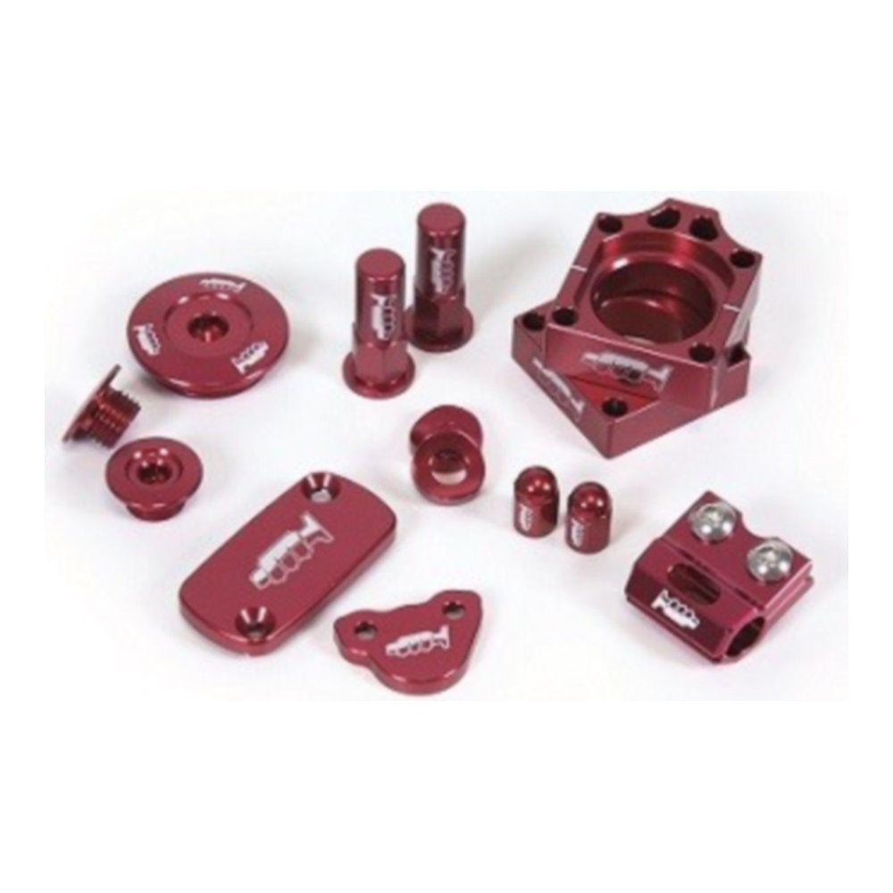 Kit particolari in alluminio per HONDA cod. AVK001