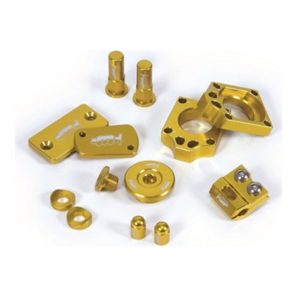 Kit particolari in alluminio per SUZUKI cod. AVK005