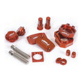 Kit particolari in alluminio per KTM cod. AVK009