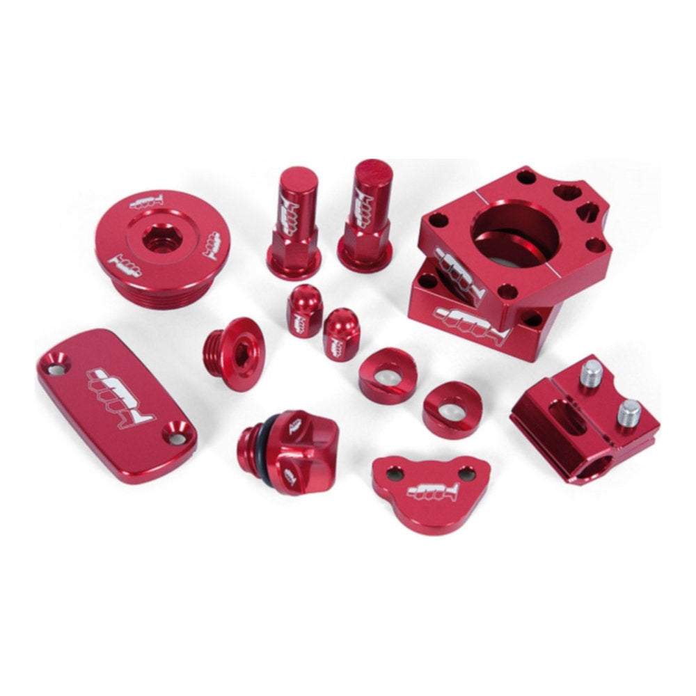 Kit particolari in alluminio per HONDA cod. AVK019