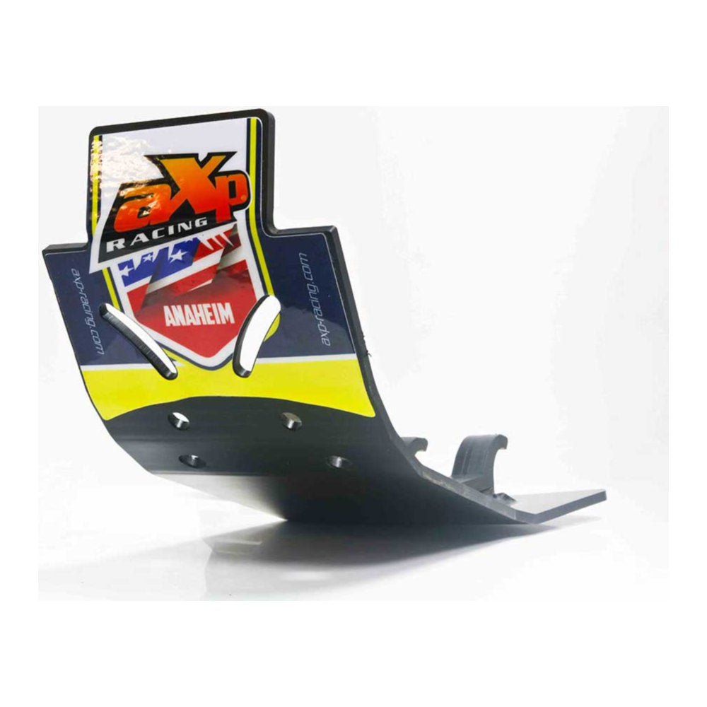 Slitta paratelaio AXP cross 6mm per HUSQVARNA cod. AX1381