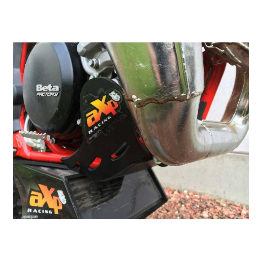 Paramotore AXP 6mm - X-trainer - Nero per BETA cod. AX1396