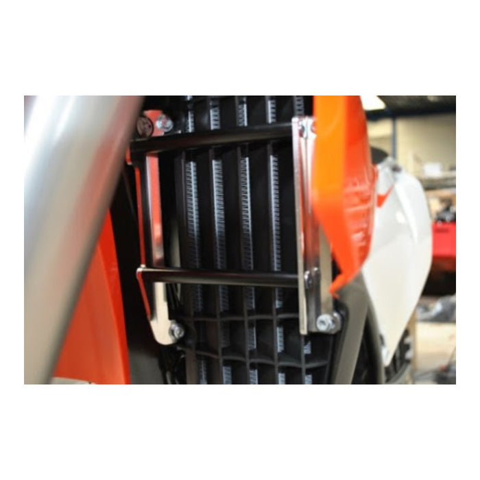 Protezioni radiatori AXP per GAS GAS, HUSQVARNA, KTM cod. AX1449