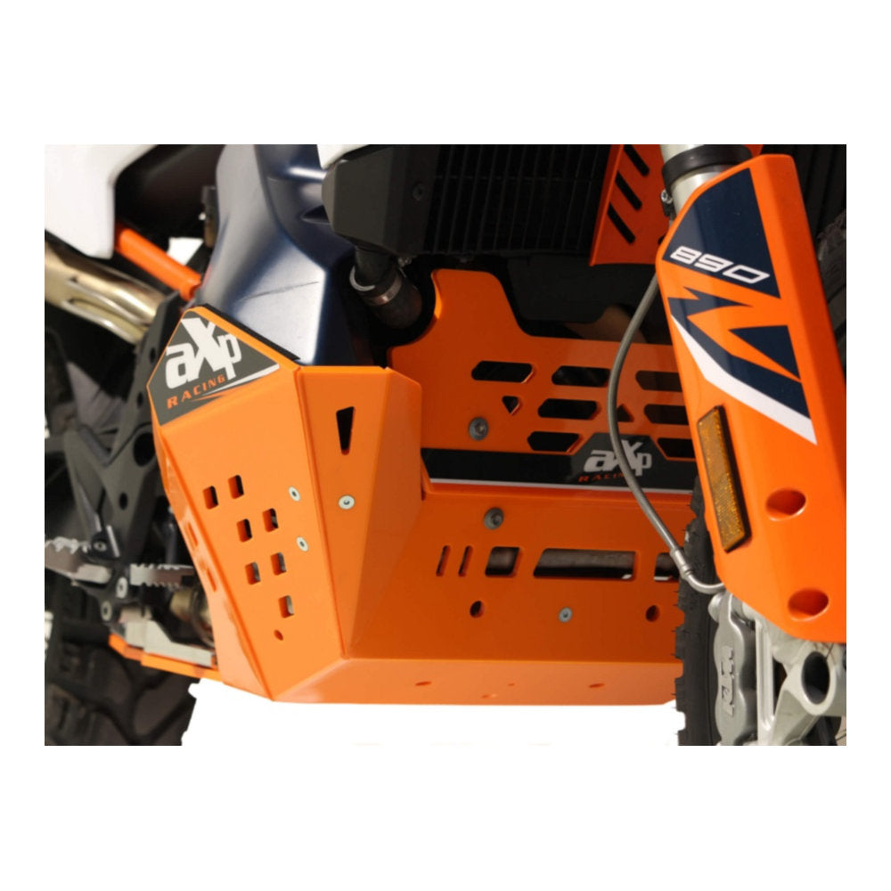 Paramotore AXP 8mm per KTM cod. AX1703