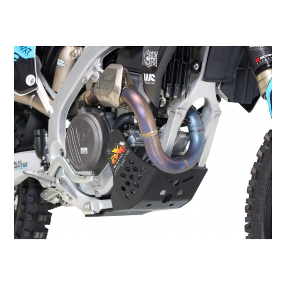 Paramotore AXP 6mm per TRIUMPH cod. AX1764