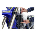 Protezioni radiatori AXP in HDPE (polietilene ad alta densità) per SHERCO cod. AX1767