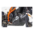 Paramotore AXP 8mm per KTM cod. AX1798