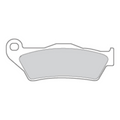 Pastiglie freno BREMBO mescola CC per APRILIA, CAGIVA, DUCATI, FANTIC, GAS GAS, GILERA, HUSABERG, HUSQVARNA, KAWASAKI, KTM, MBK ecc. cod. BR0435
