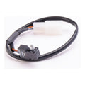 Microinteruttore cablato pompa freno anteriore BREMBO per HUSQVARNA, KTM cod. BR10467171