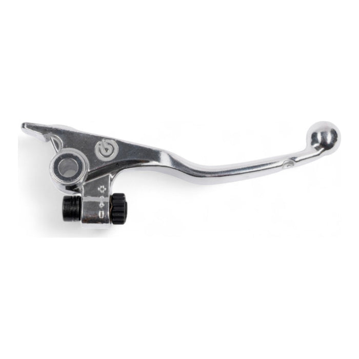 Leva silver pompa freno anteriore BREMBO per HUSQVARNA, KTM, SHERCO cod. BR110270627