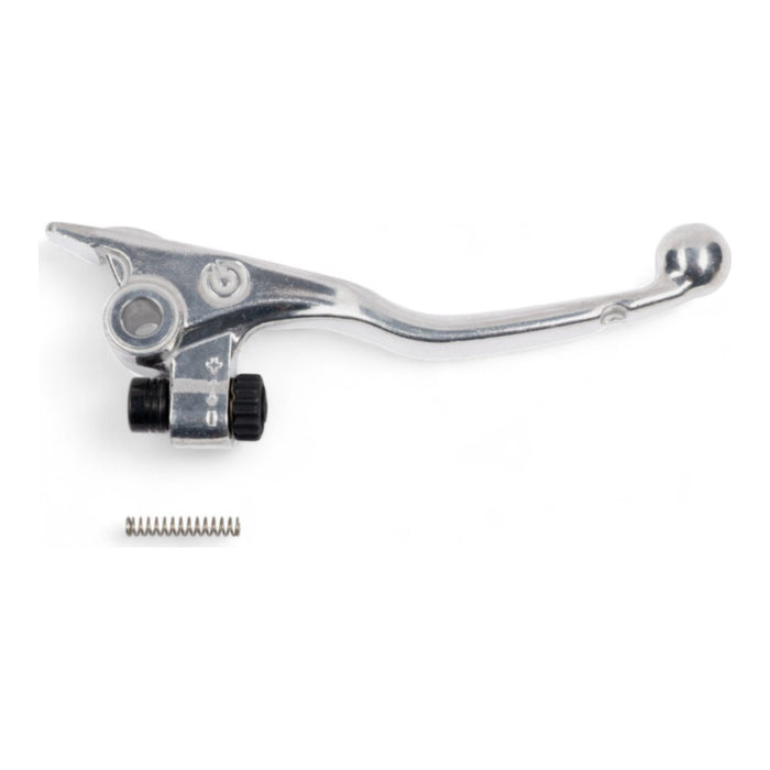 Leva silver pompa freno anteriore BREMBO per GAS GAS, HUSQVARNA, KAWASAKI, KTM, TM cod. BR110270628