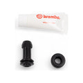 Kit cuffia pinza freno anteriore/posteriore BREMBO per GAS GAS, HUSABERG, HUSQVARNA, KAWASAKI, KTM, SHERCO cod. BR22474614