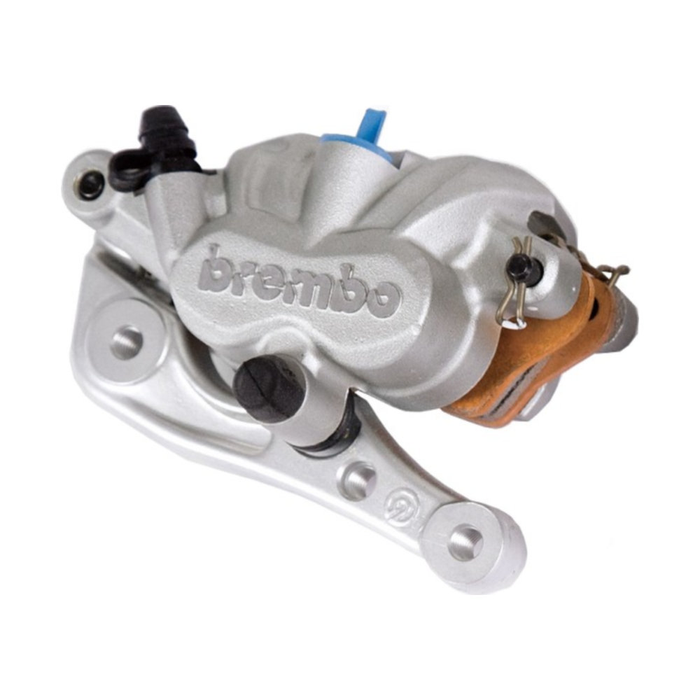 Pinza freno anteriore BREMBO con staffa e pastiglie per GAS GAS, HUSABERG, HUSQVARNA, KAWASAKI, KTM, SHERCO cod. BR360130