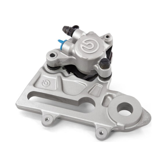 Pinza freno posteriore BREMBO con staffa e pastiglie - ø pistoni 34mm per HUSABERG, KTM cod. BR555057