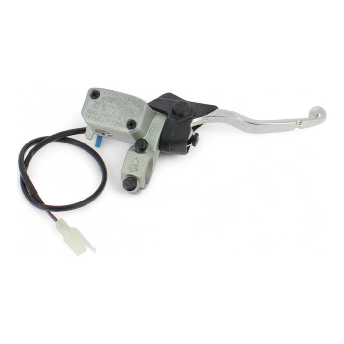 Pompa freno anteriore BREMBO con interruttore stop e cavo per HUSABERG, KTM cod. BR767774