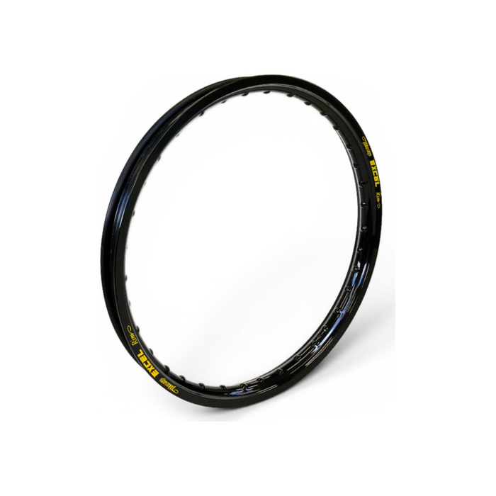 Cerchio EXCEL TAKASAGO 21" x 1,60 - 36 fori, nero cod. CE001416N