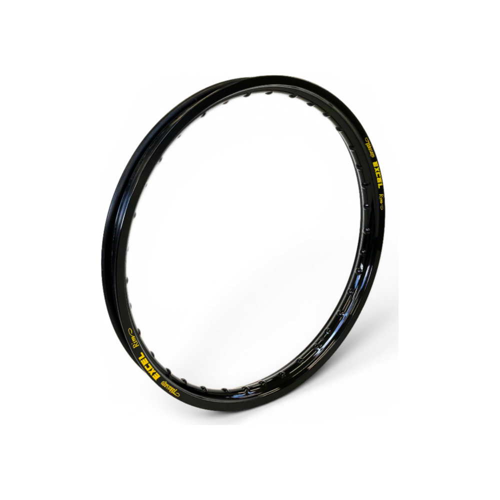 Cerchio EXCEL TAKASAGO 19" x 1,85 - 36 fori, nero cod. CE003407N