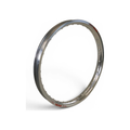 Cerchio EXCEL TAKASAGO 19" x 1,85 - 32 fori, argento cod. CE003411