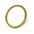 Cerchio EXCEL TAKASAGO 19" x 2,15 - 36 fori, oro cod. CE005407G
