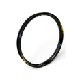 Cerchio EXCEL TAKASAGO 18" x 1,85 - 36 fori, nero cod. CE026409N
