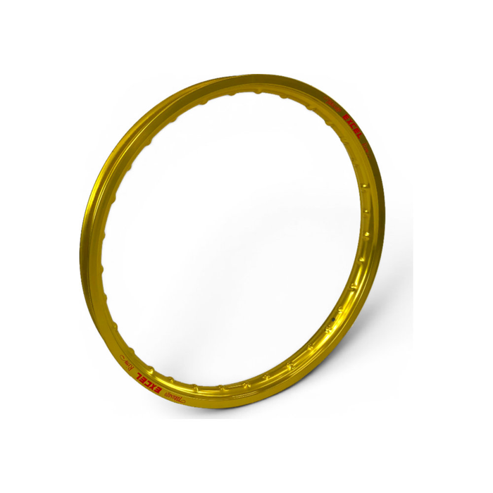 Cerchio EXCEL TAKASAGO 18" x 2,15 - 32 fori, oro cod. CE026410G