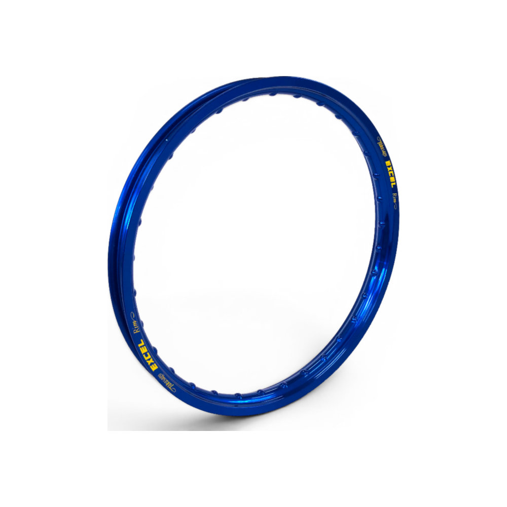 Cerchio EXCEL TAKASAGO  18" x 2,15 - 36 fori, blu cod. CE026411B