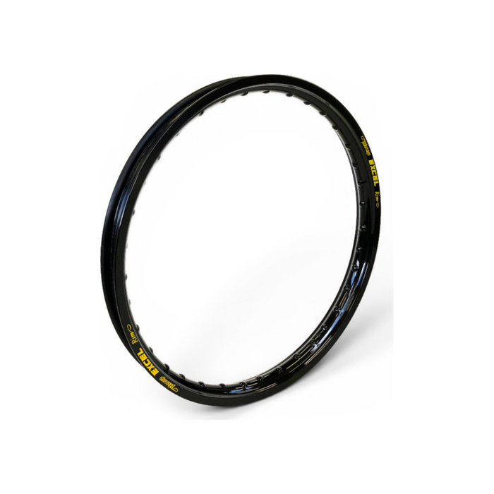 Cerchio EXCEL TAKASAGO  18" x 2,15 - 36 fori, nero cod. CE026411N